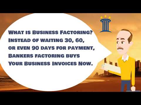 What is Business Factoring?
