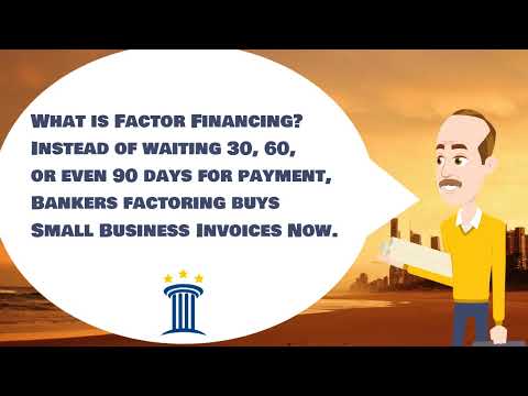What is Factor Financing?