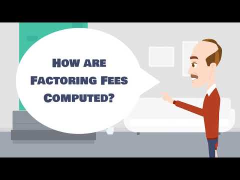 Factoring Rates and Fees