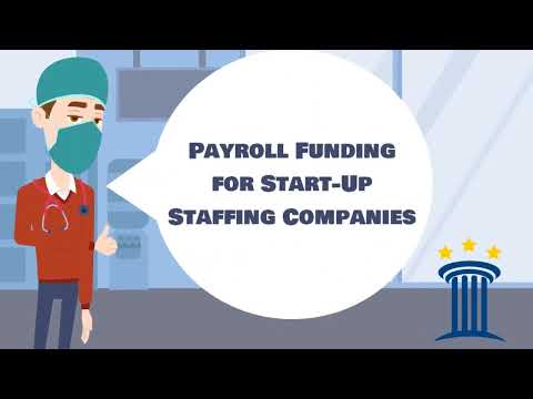 Payroll Funding for Start-Up Staffing Companies