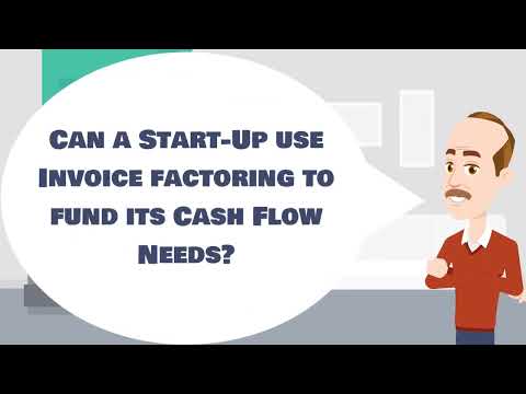 Invoice Factoring for Start-Ups