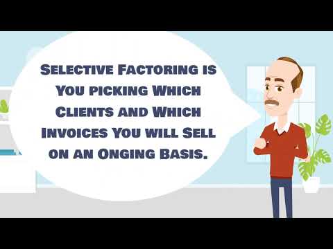 Spot vs Selective Invoice Factoring