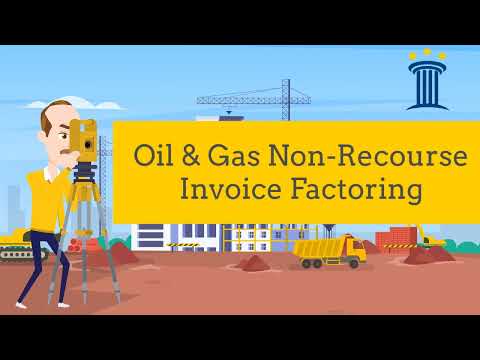 Oil Patch A/R factoring