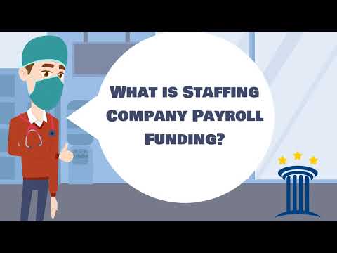 What is Staffing Company Payroll Funding?
