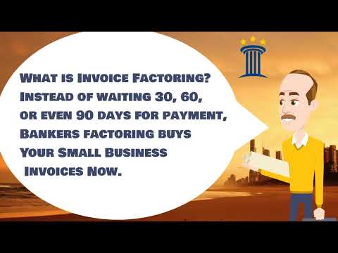 Small Business Invoice Factoring