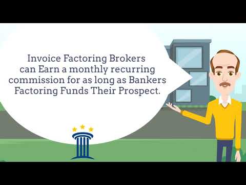 How Much Can Factoring Brokers Earn?