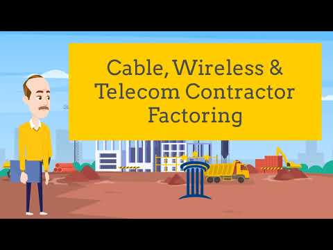 Cable, Wireless and Telecom Factoring