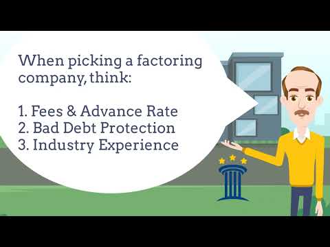 Picking the Best Small Business Factoring Company