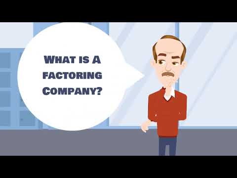 What is a Factoring Company?