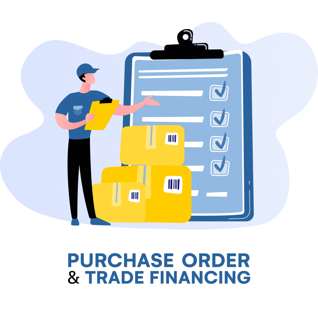 Purchase Order Funding and Trade Financing