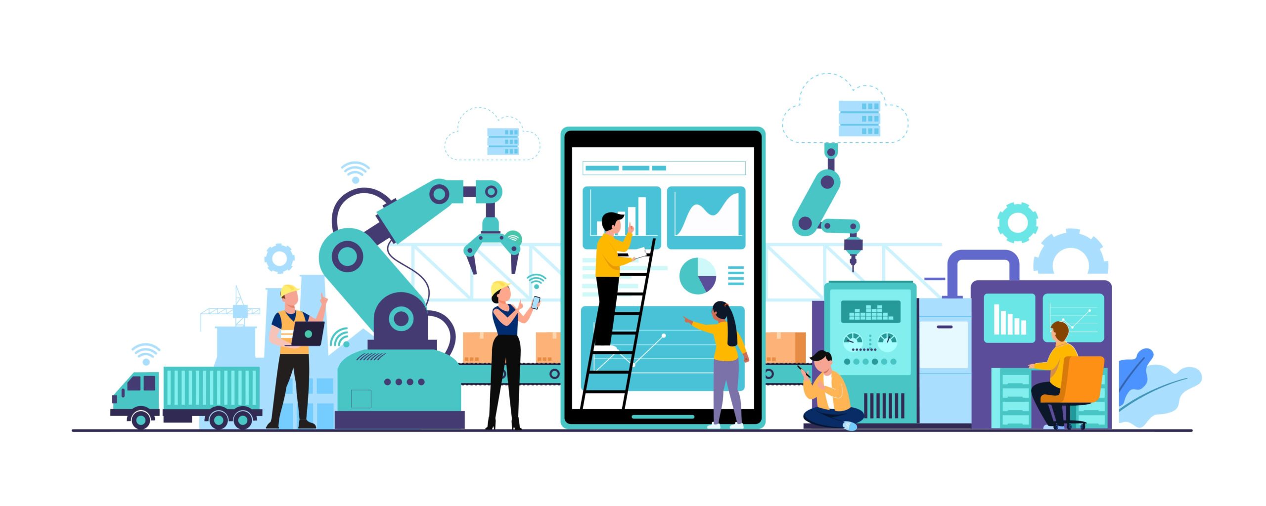 Factoring & PO Funding for Manufacturing Companies