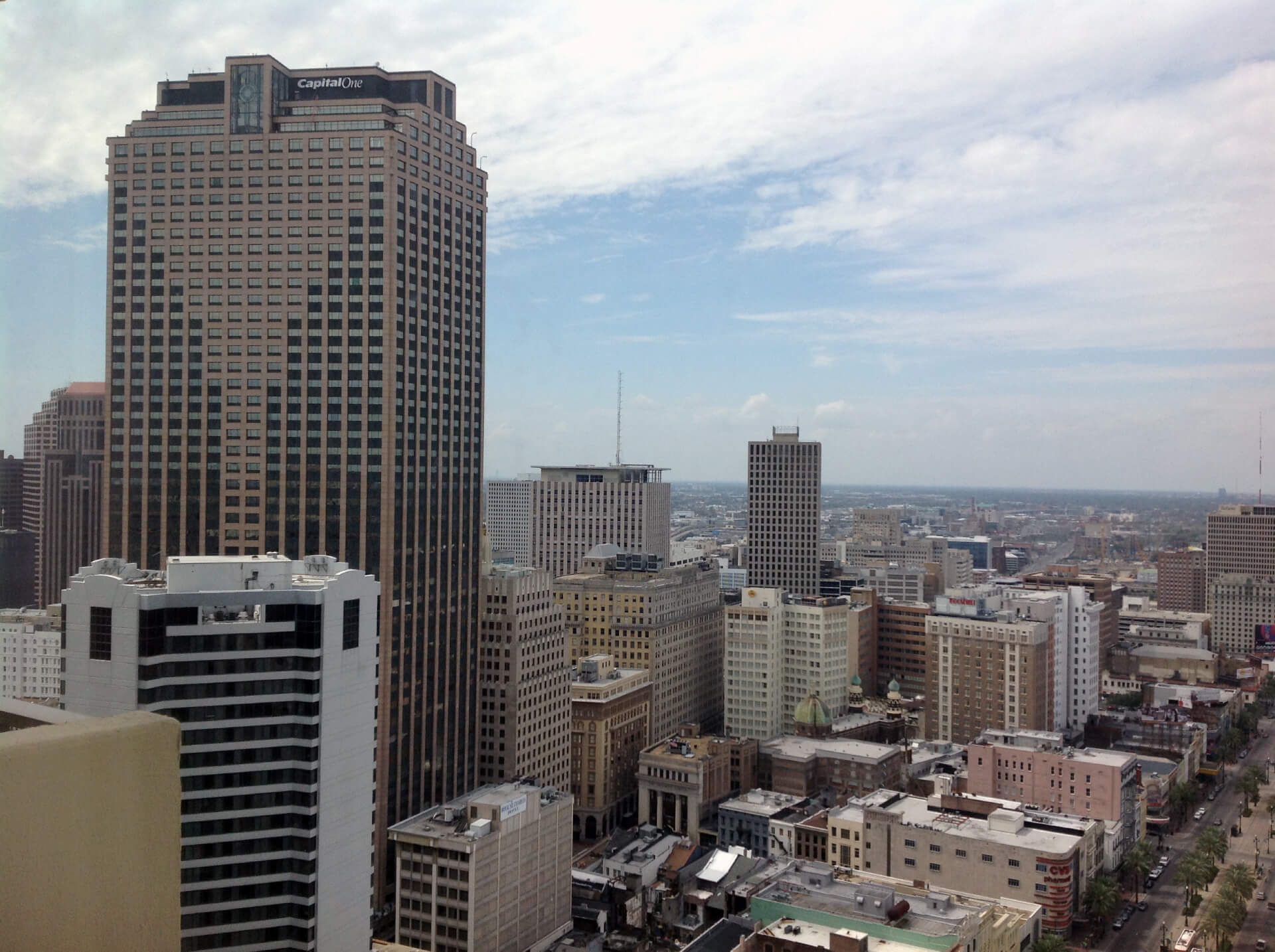 Mississippi View