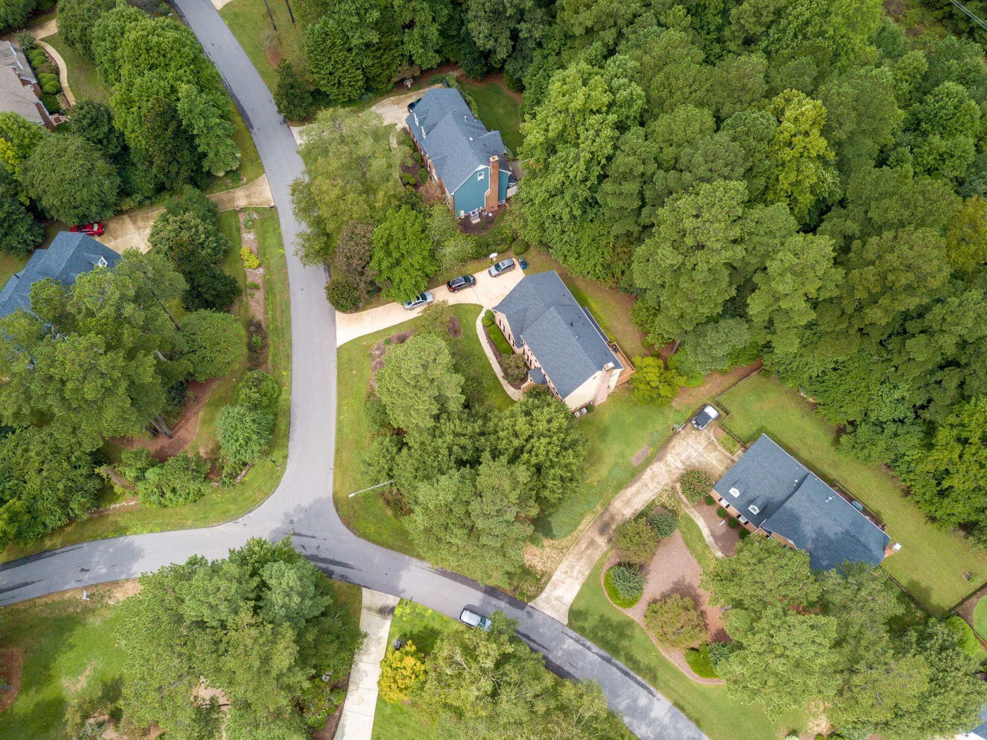 North Carolina View