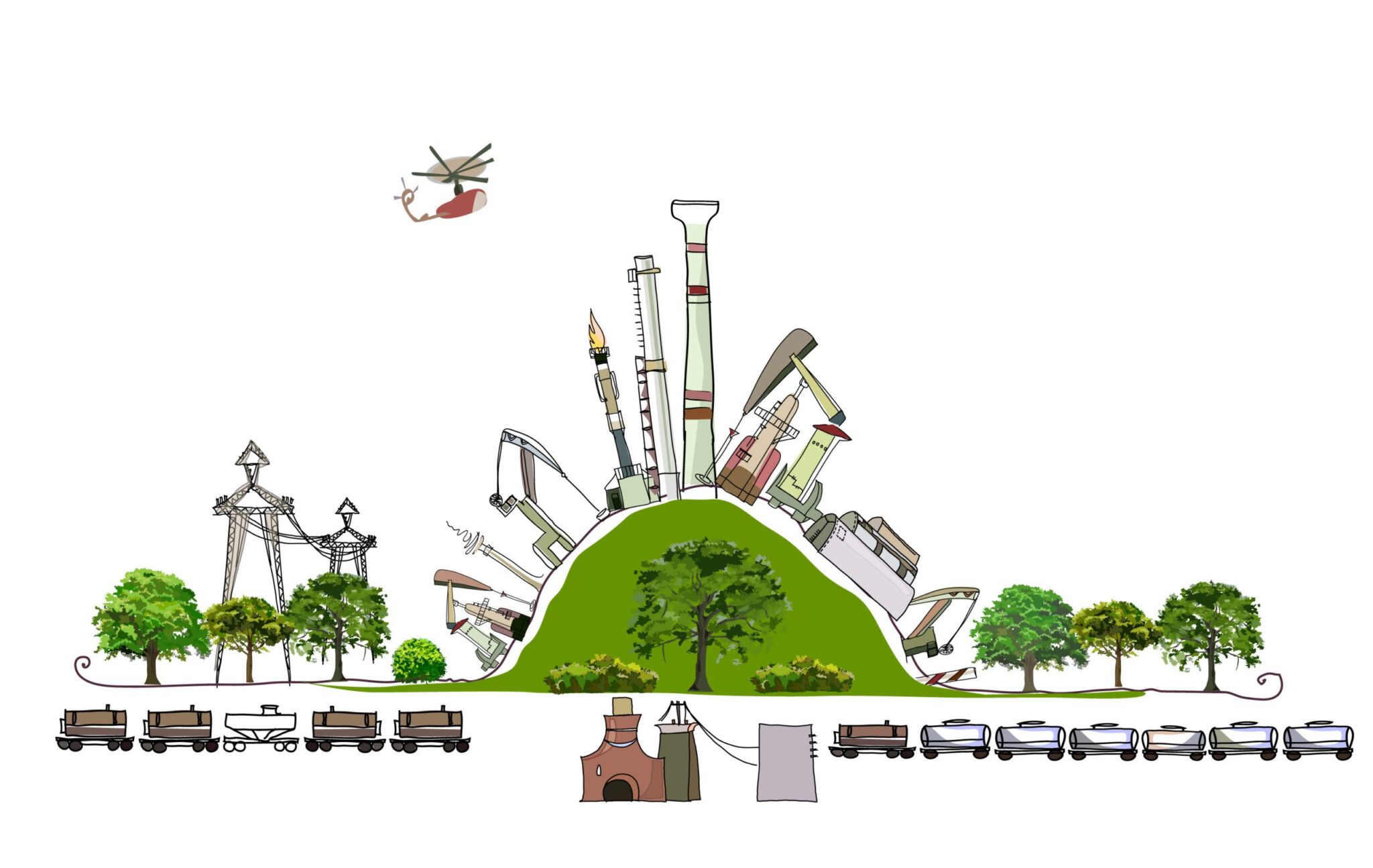 oil & gas factoring-funding for oil field services