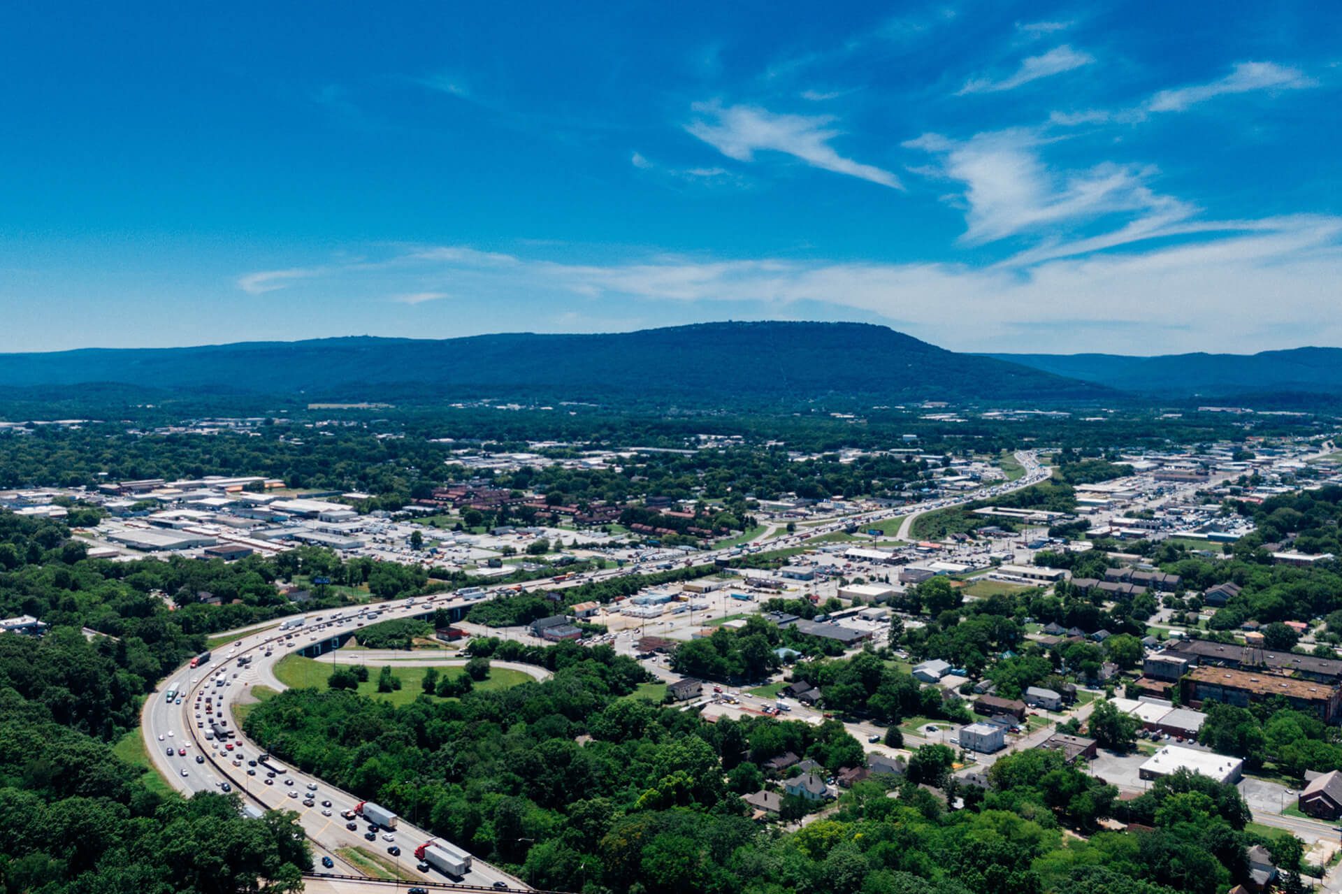 Tennessee View