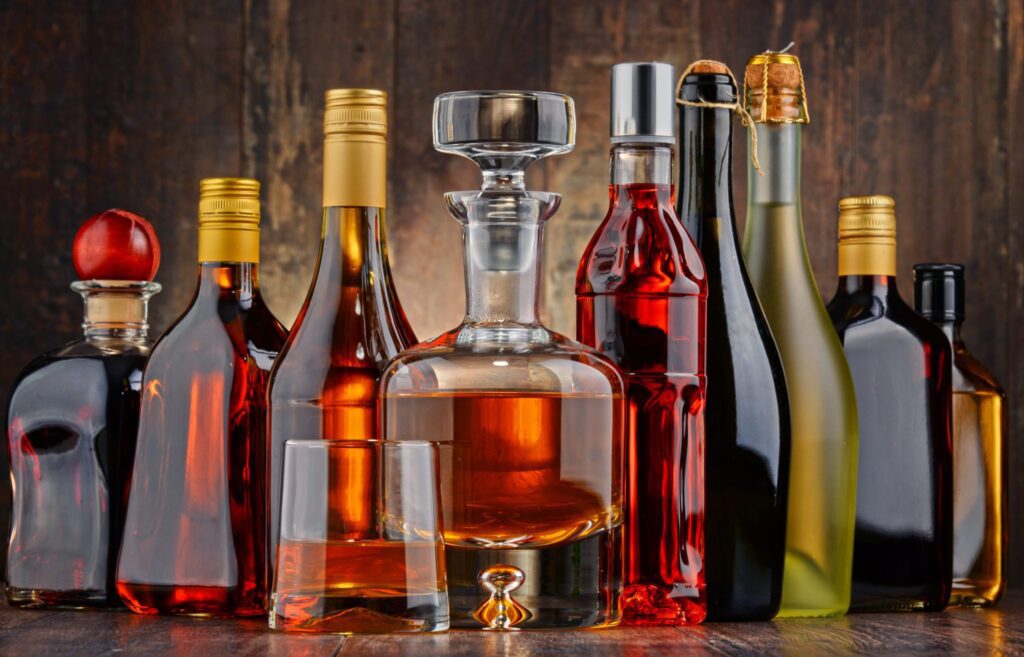 wine spirits factoring & purchase order financing
