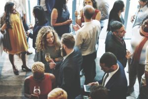 Build Your Factoring Broker Company through Networking