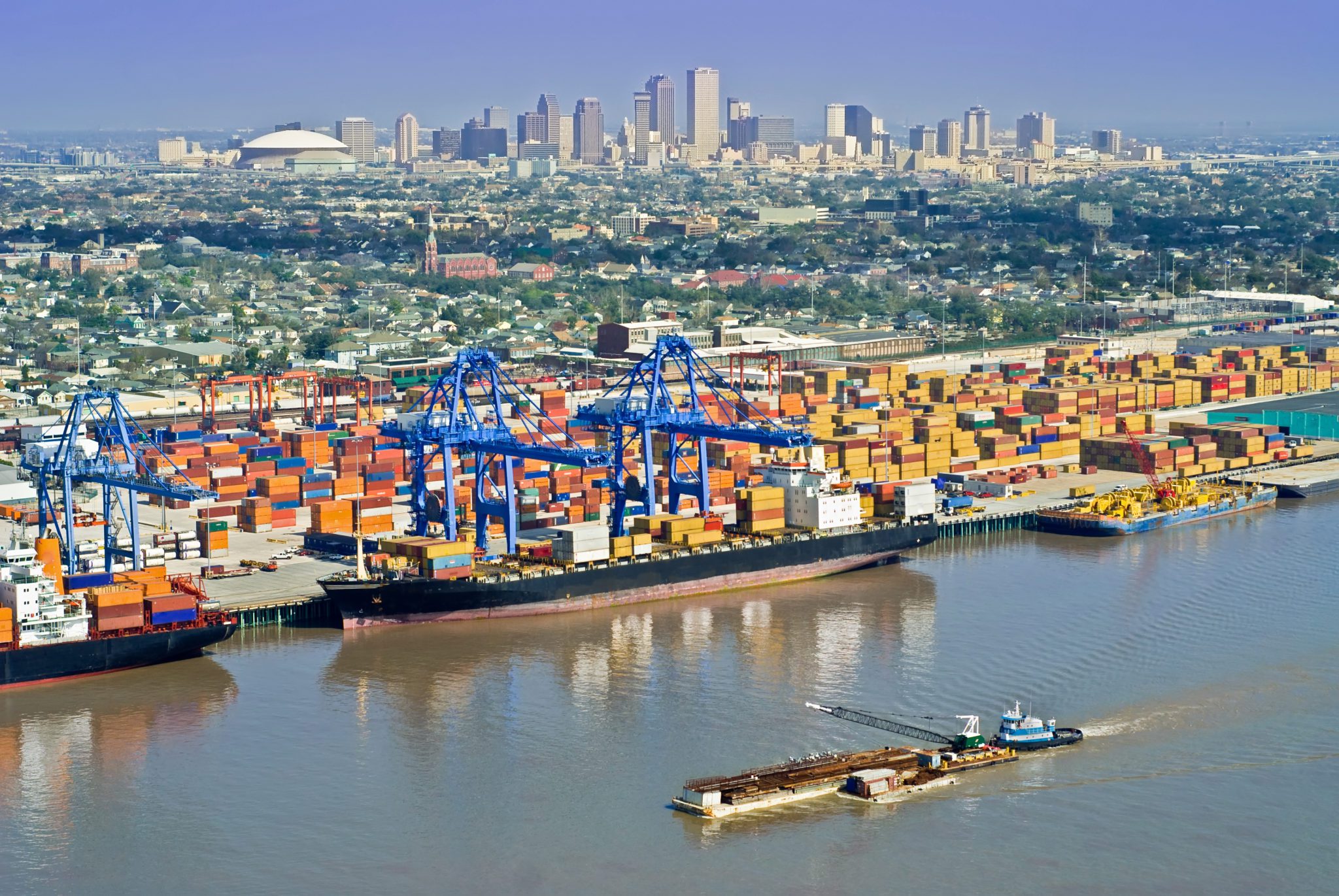 Louisiana Factoring Company