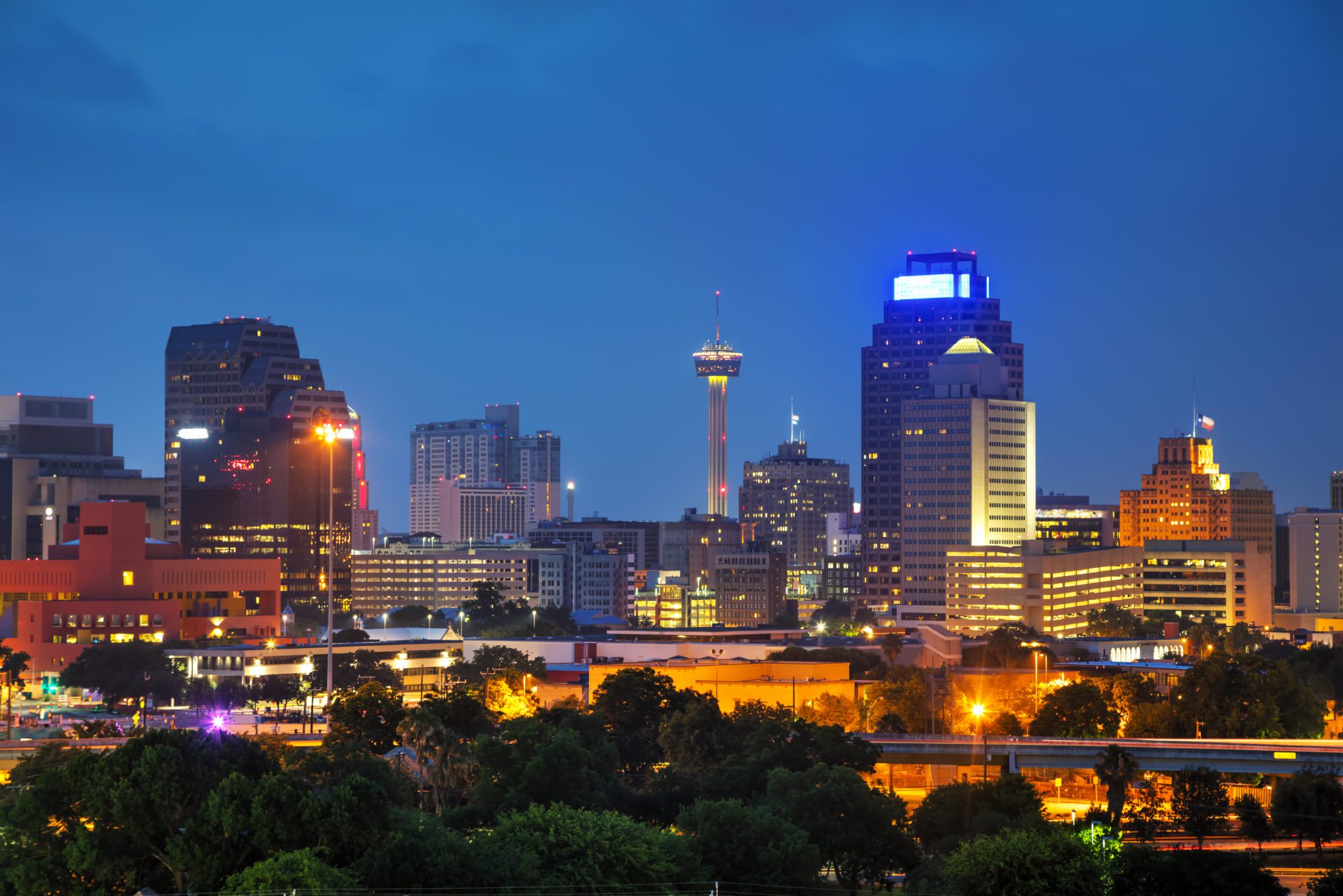 San Antonio PO Funding Company