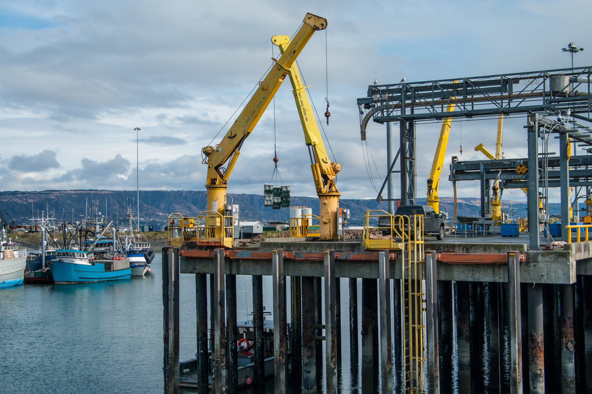 Alaska PO Funding Company