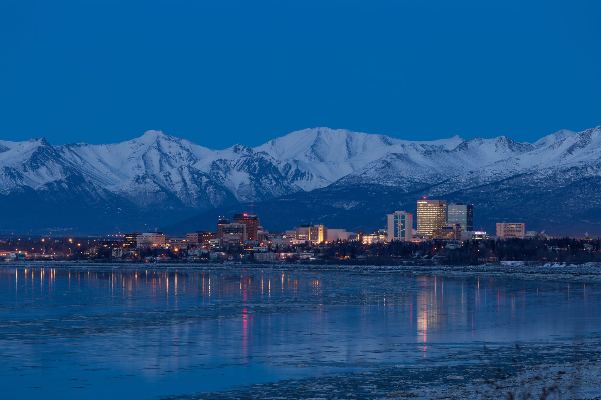 Anchorage PO Funding Company