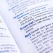 Receivable factoring glossary