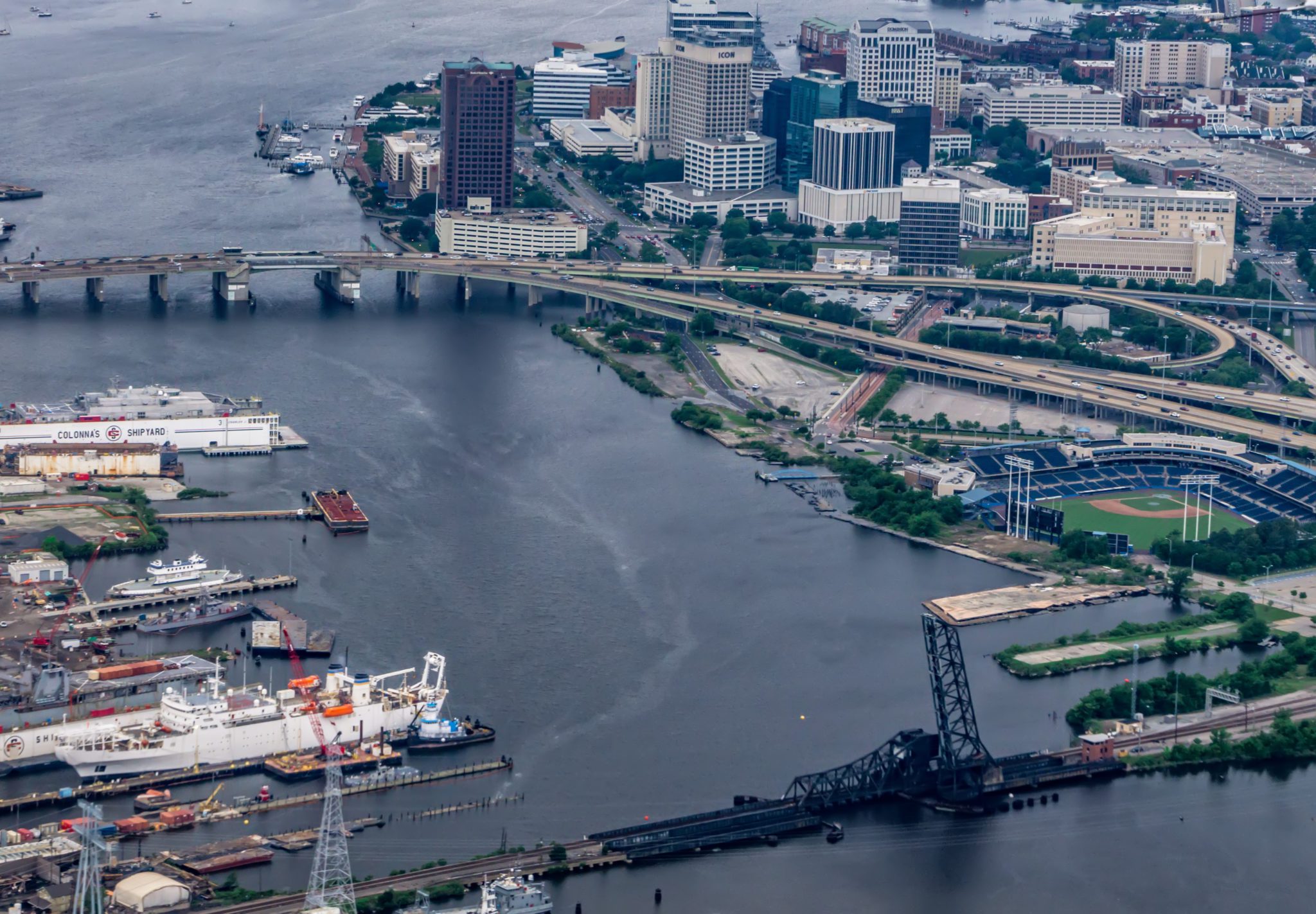 Norfolk VA PO Funding Company
