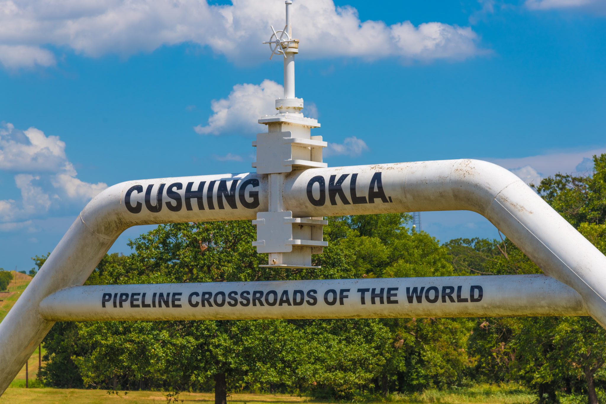 Oklahoma PO Funding Company