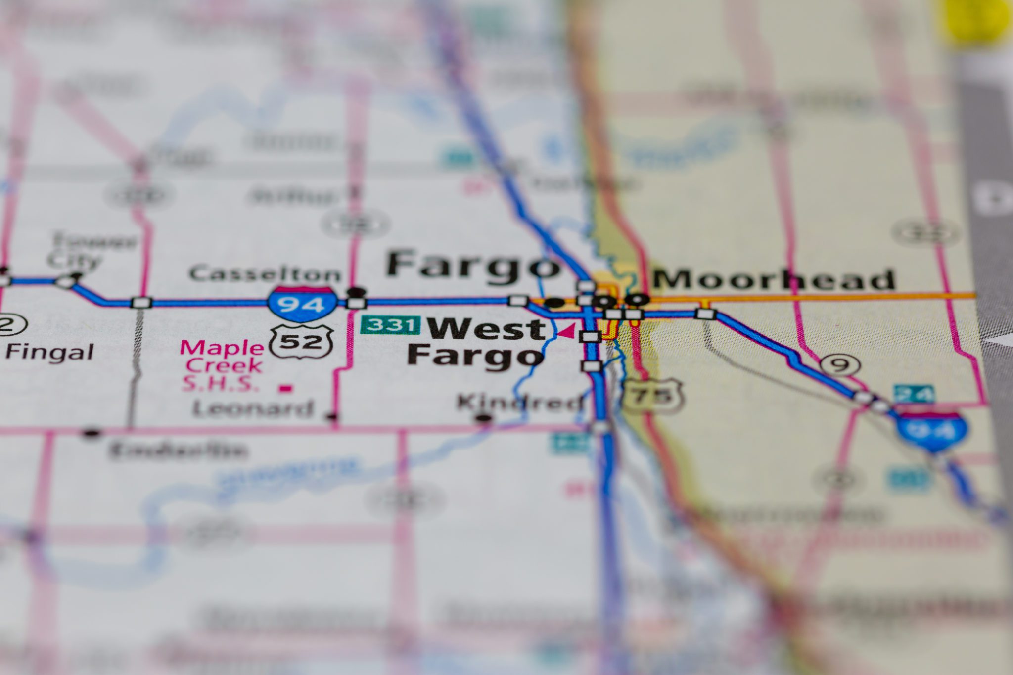 North Dakota Factoring Company