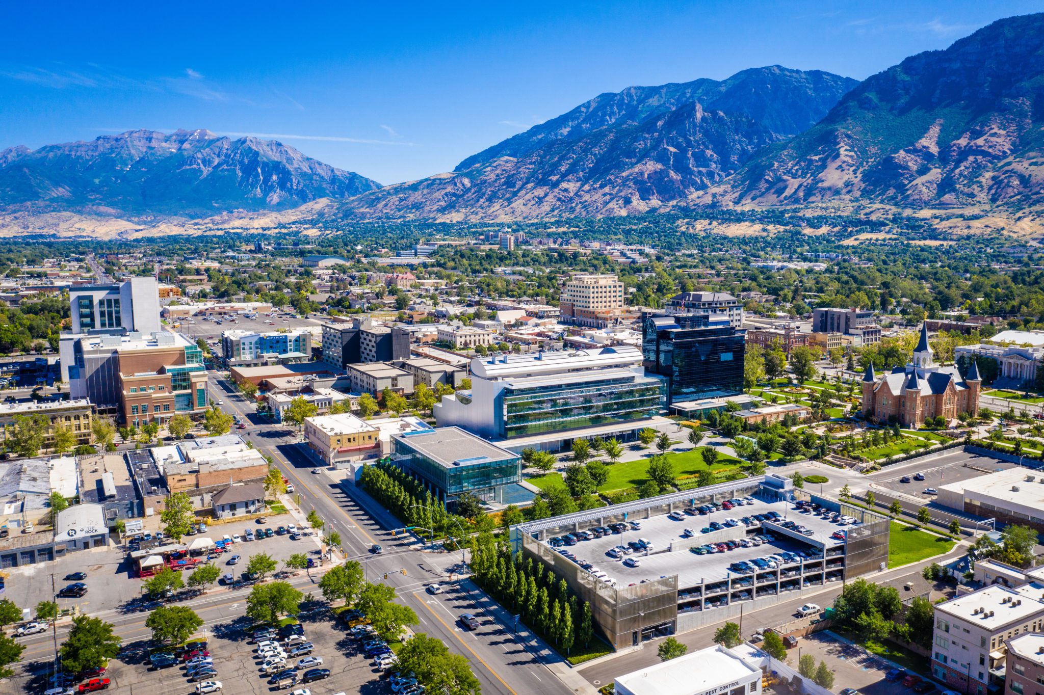 Utah PO Financing Company