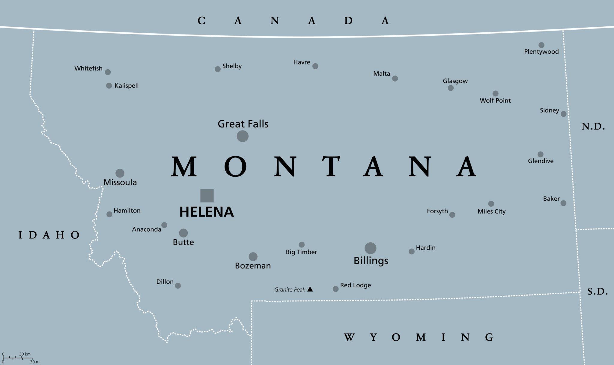 Helena PO Financing Company