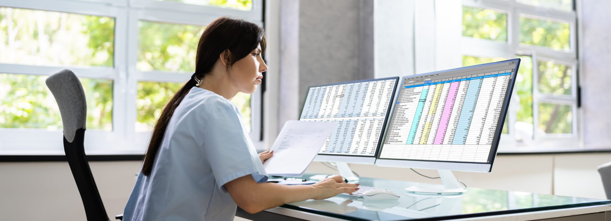 Medical Factoring
