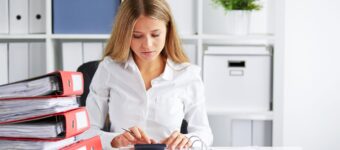 Payroll factoring