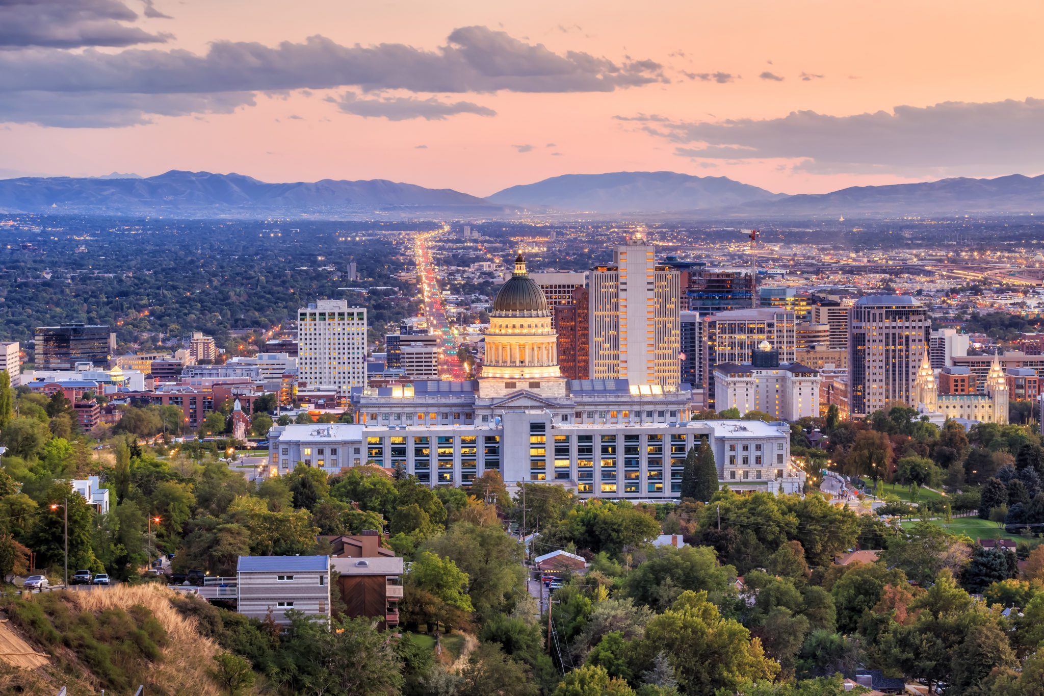 Salt Lake City PO Financing Company