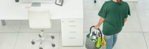 Startup Janitorial Company Financing