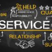 Factor Finance and Customer Relations