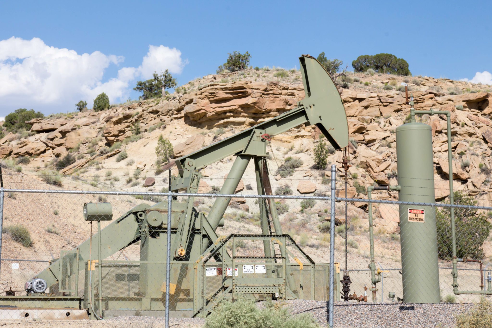 New Mexico PO Funding Company