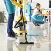 Janitor Company Pre-Billing Factoring