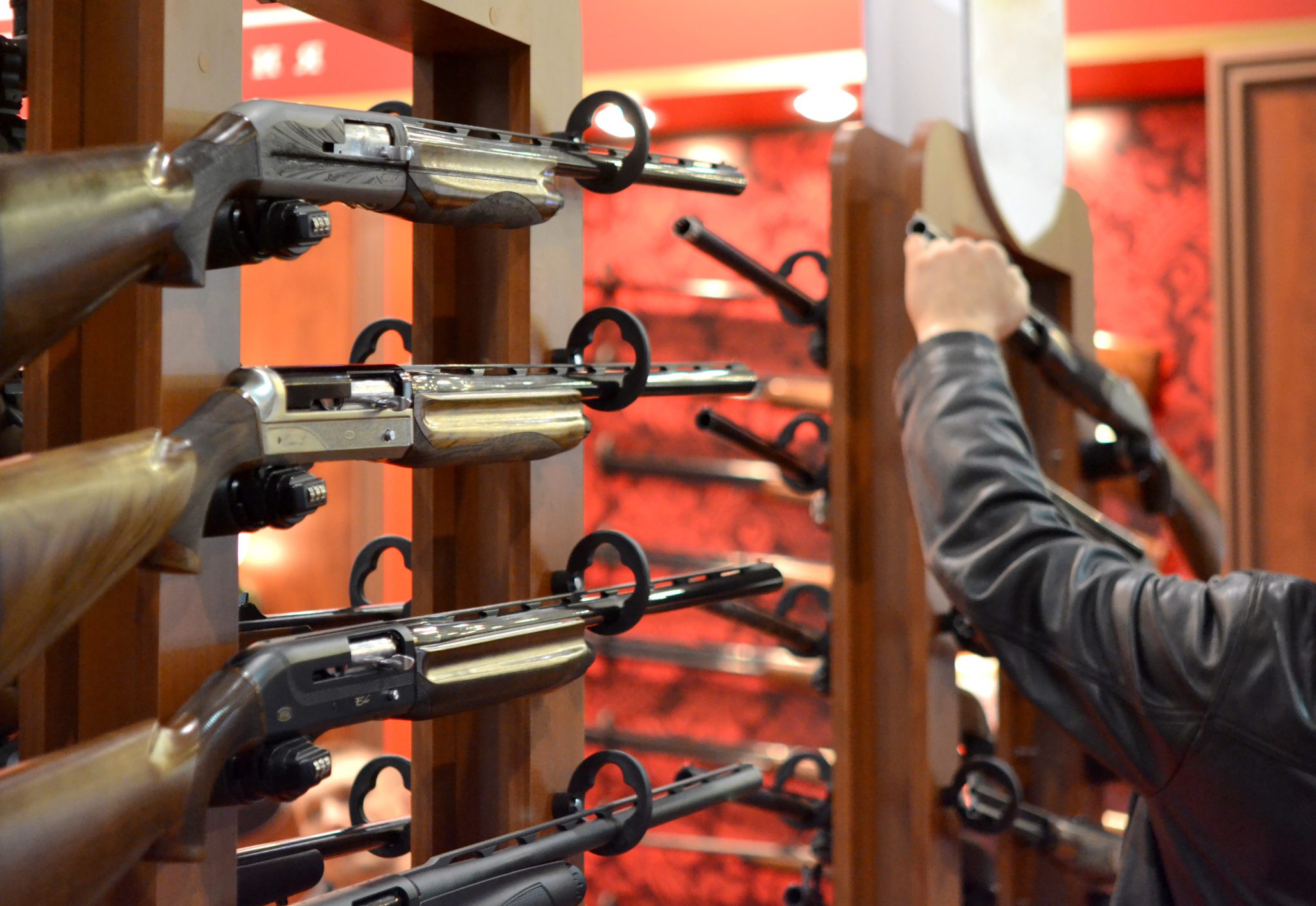 firearm factoring company