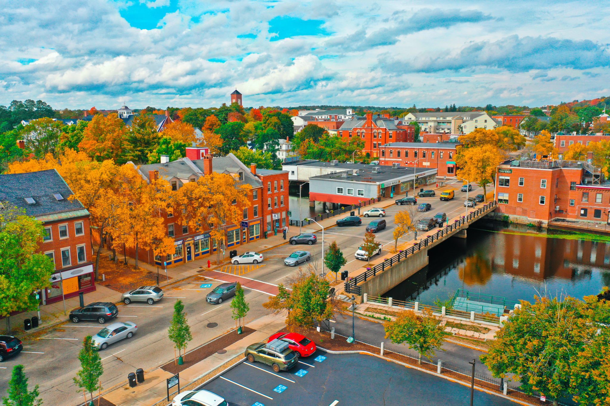 New Hampshire PO Funding company