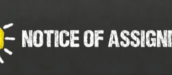 Notice of Assignment (Invoice Factoring)