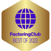 Factoring Club - Best of 2022 - Bankers Factoring