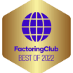 Factoring Club - Best of 2022 - Bankers Factoring