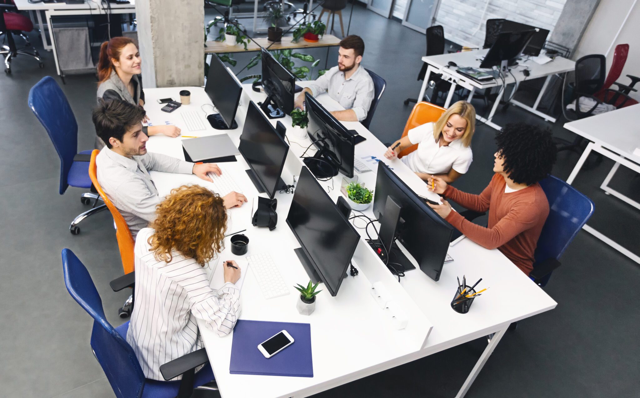 IT Company Invoice Factoring