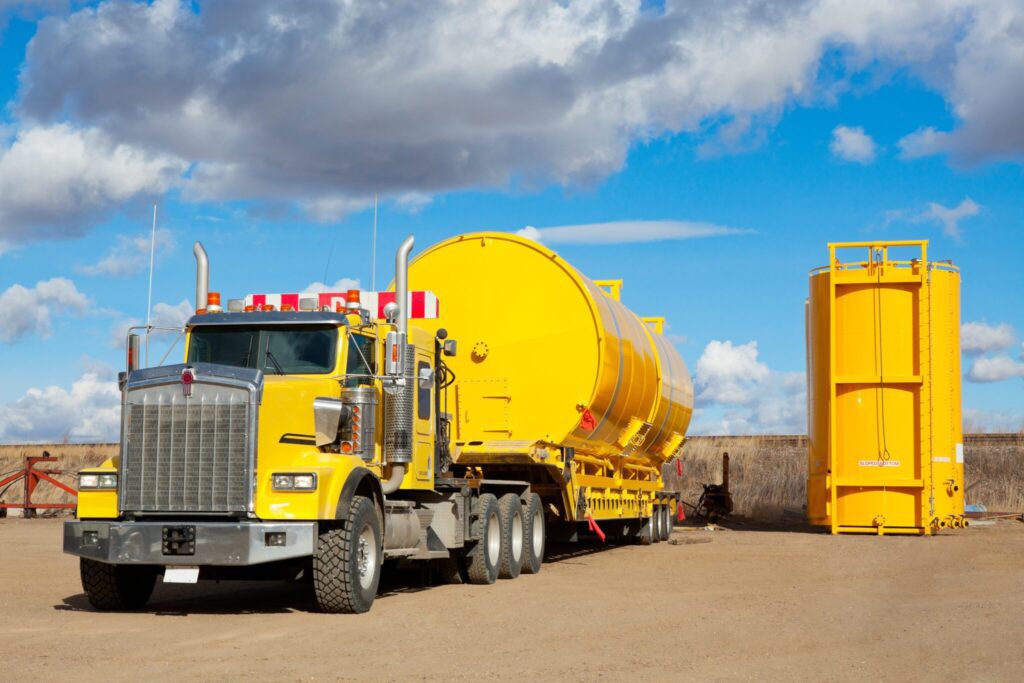 Oilfield Transportation Factoring