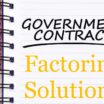 Government Contract Financing Solutions