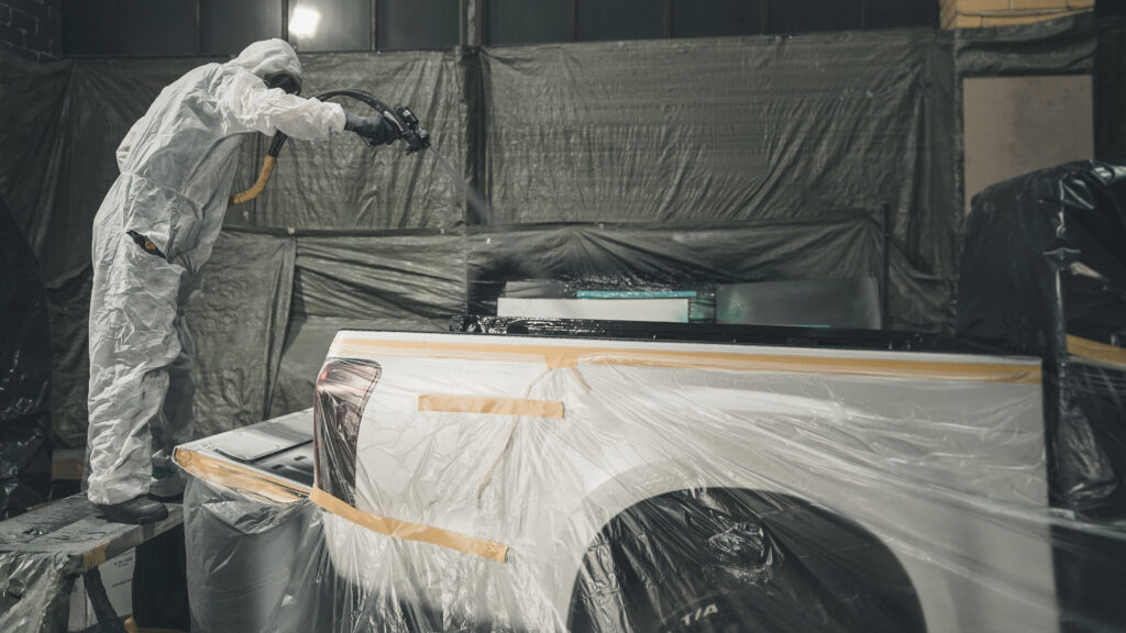 invoice factoring for truck bed liner installers