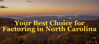 Bankers Factoring Your North Carolina Factoring Company