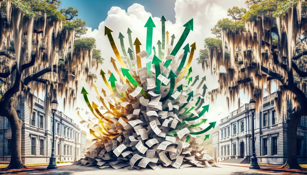 Invoice factoring propelling business growth in Savannah