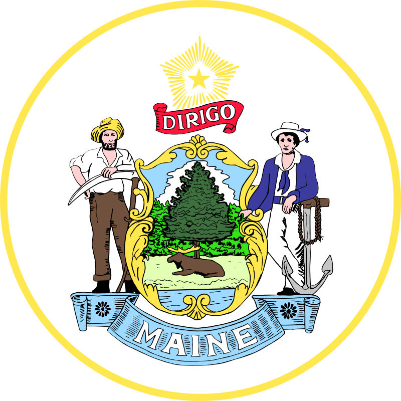 Maine Logo